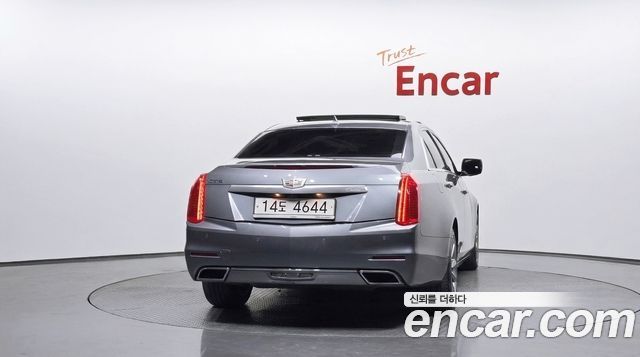 Cadillac CTS 2019 — photo 4