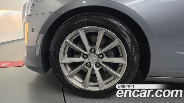 Cadillac CTS 2019 — photo 5
