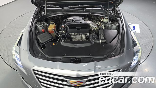 Cadillac CTS 2019 — photo 6