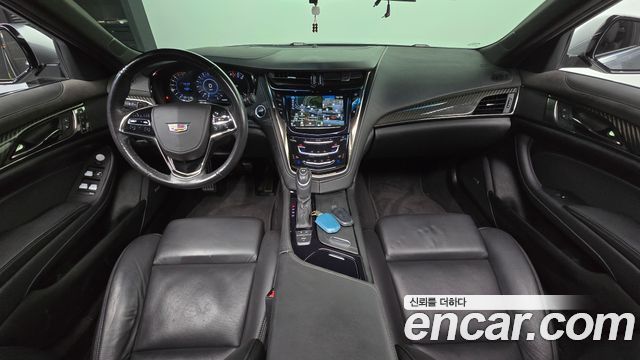 Cadillac CTS 2019 — photo 10