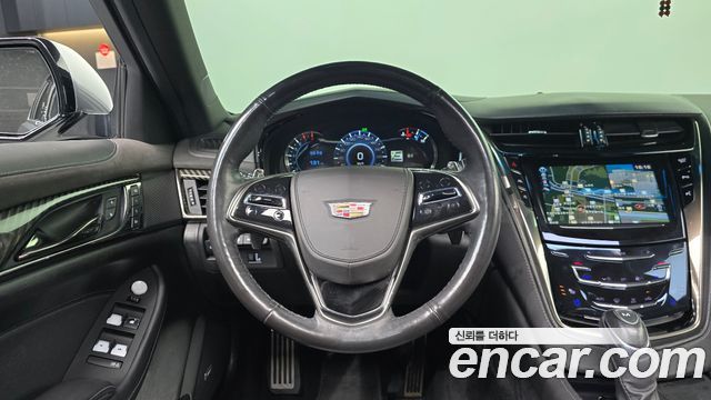 Cadillac CTS 2019 — photo 18