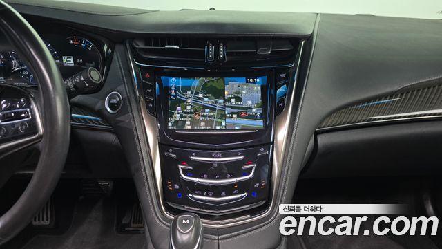 Cadillac CTS 2019 — photo 19