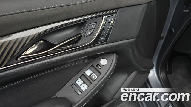 Cadillac CTS 2019 — photo 21