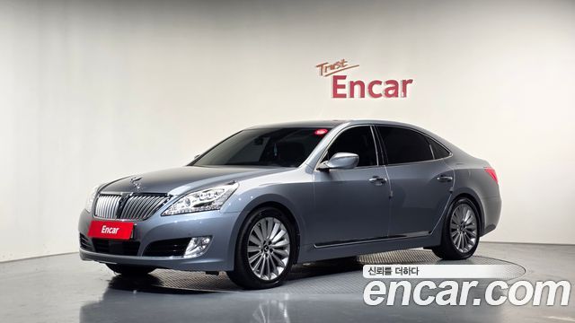 Hyundai Equus 2015 — photo 1