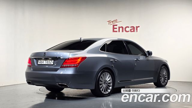 Hyundai Equus 2015 — photo 2