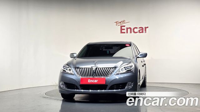 Hyundai Equus 2015 — photo 3