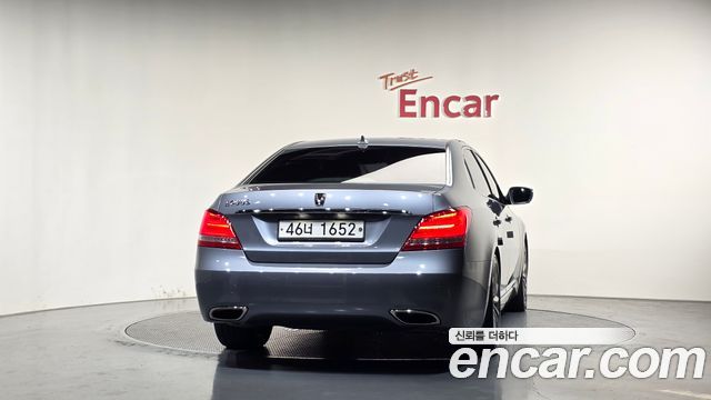 Hyundai Equus 2015 — photo 4
