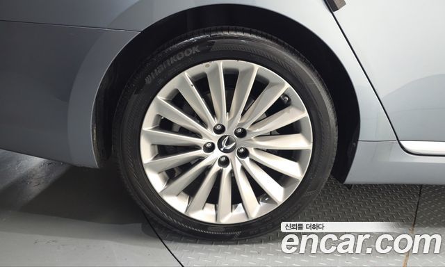 Hyundai Equus 2015 — photo 5