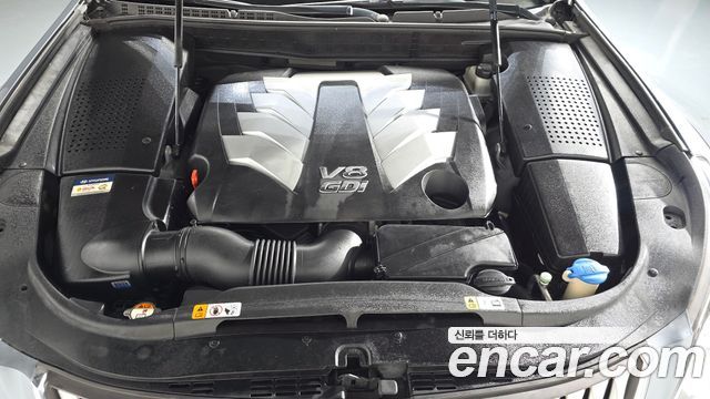 Hyundai Equus 2015 — photo 6