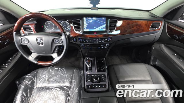 Hyundai Equus 2015 — photo 10