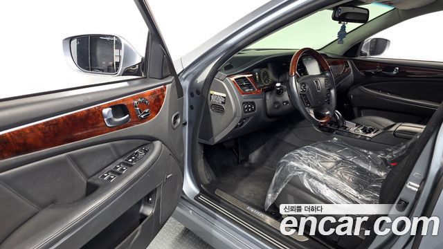 Hyundai Equus 2015 — photo 13