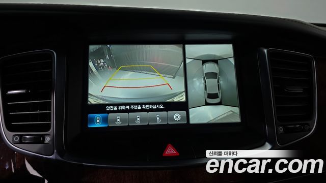 Hyundai Equus 2015 — photo 20