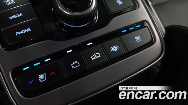 Hyundai Equus 2015 — photo 21