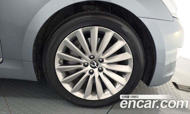 Hyundai Equus 2015 — photo 7