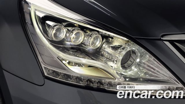 Hyundai Equus 2015 — photo 8