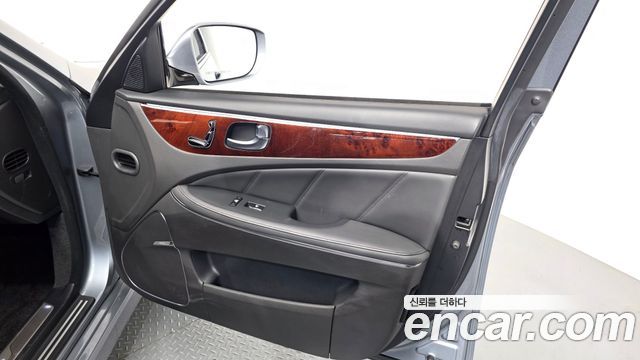 Hyundai Equus 2015 — photo 14