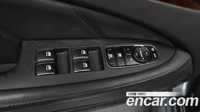 Hyundai Equus 2015 — photo 33