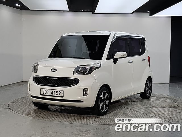 Kia RAY 2012 — photo 1