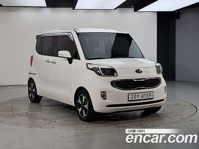 Kia RAY 2012 — photo 2