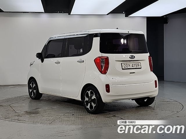 Kia RAY 2012 — photo 3