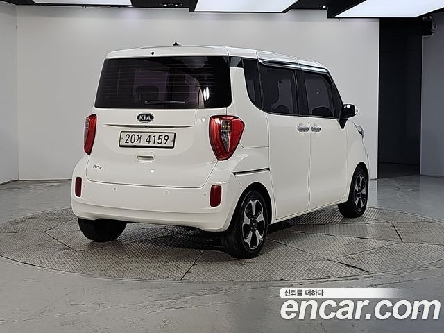 Kia RAY 2012 — photo 4