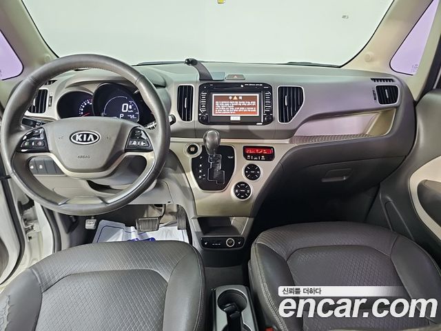 Kia RAY 2012 — photo 5