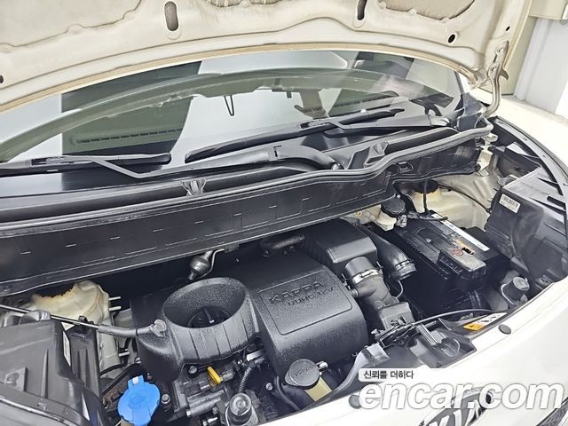 Kia RAY 2012 — photo 6