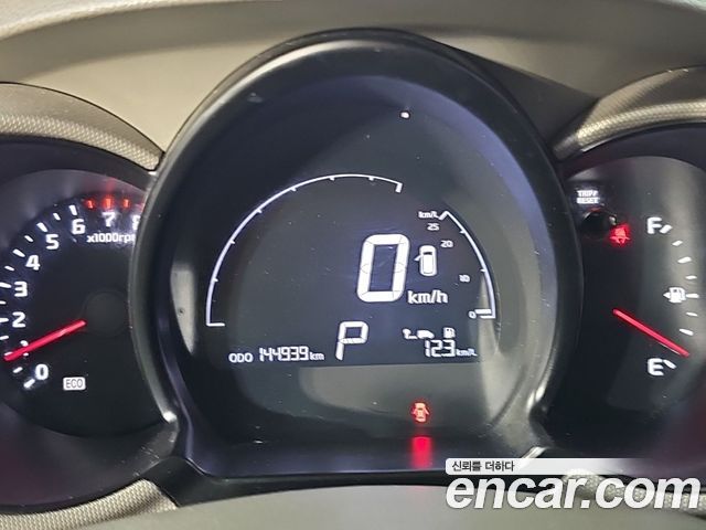 Kia RAY 2012 — photo 7