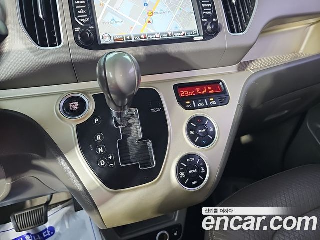 Kia RAY 2012 — photo 8