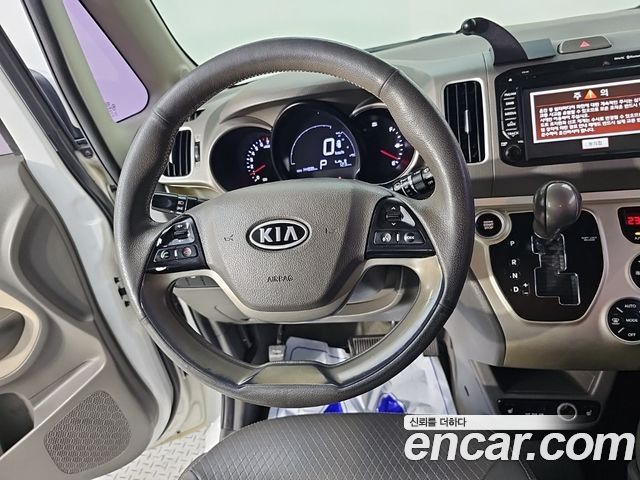 Kia RAY 2012 — photo 9