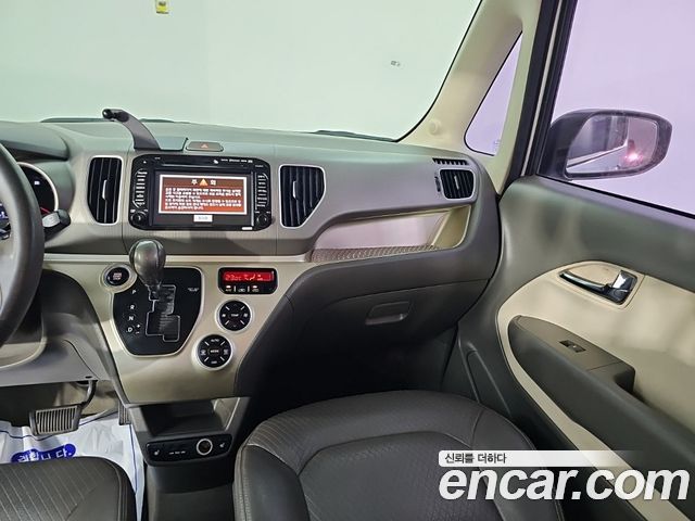 Kia RAY 2012 — photo 10