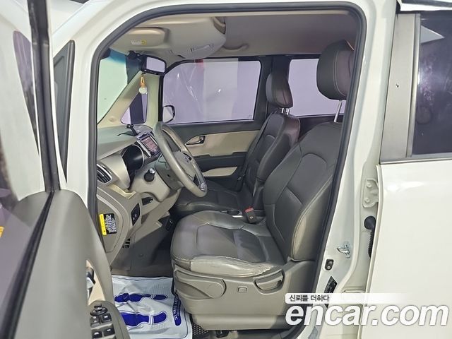 Kia RAY 2012 — photo 11