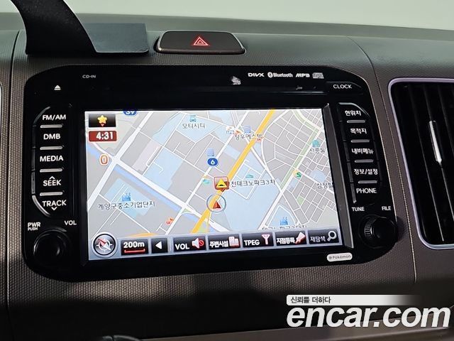 Kia RAY 2012 — photo 14