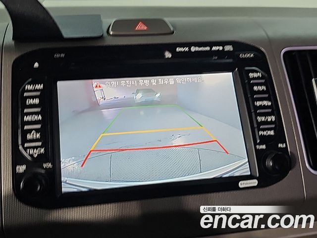 Kia RAY 2012 — photo 15
