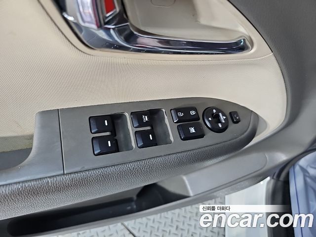 Kia RAY 2012 — photo 17