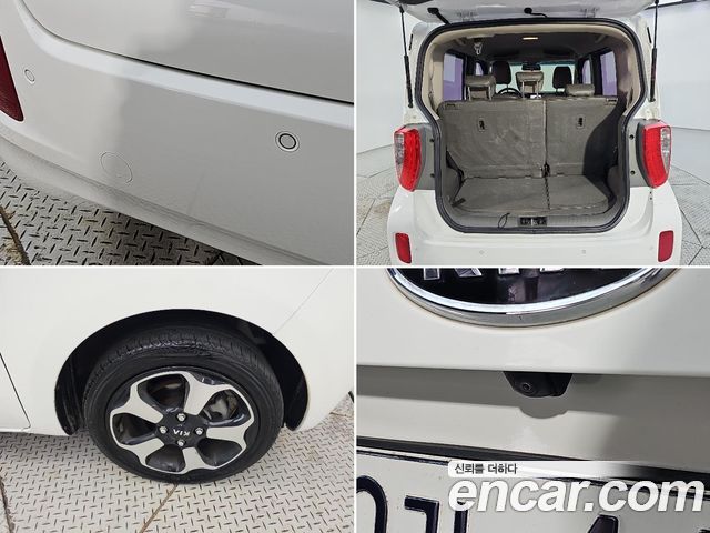 Kia RAY 2012 — photo 19