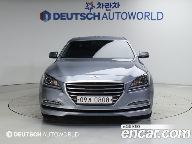 Hyundai Genesis 2016 — photo 3