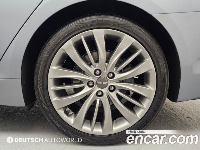 Hyundai Genesis 2016 — photo 5