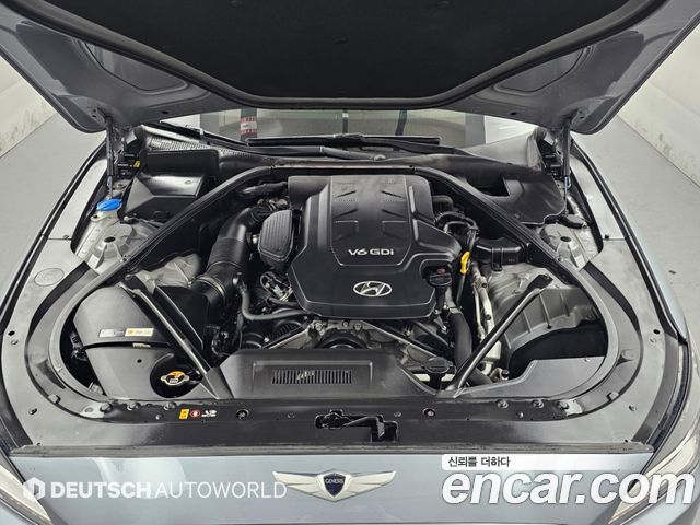 Hyundai Genesis 2016 — photo 6