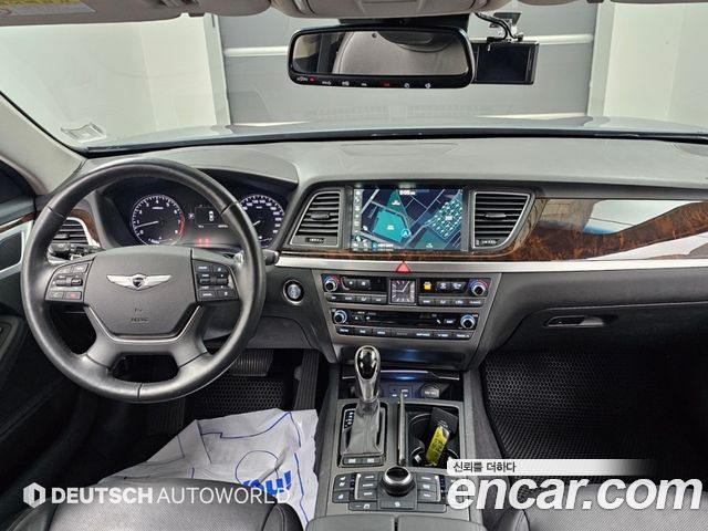 Hyundai Genesis 2016 — photo 7