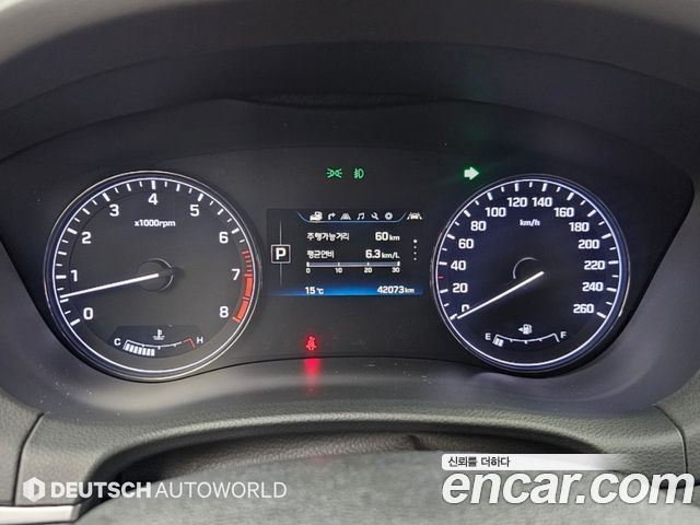 Hyundai Genesis 2016 — photo 8