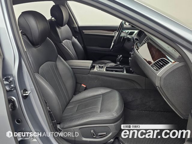 Hyundai Genesis 2016 — photo 10