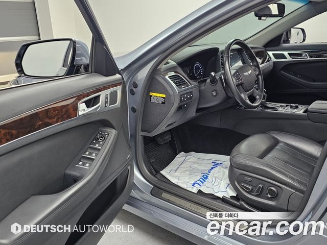 Hyundai Genesis 2016 — photo 11