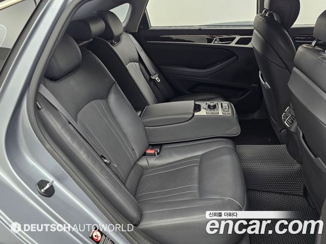 Hyundai Genesis 2016 — photo 12