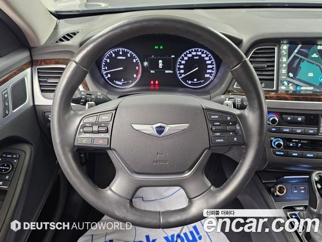 Hyundai Genesis 2016 — photo 13