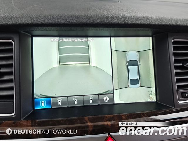 Hyundai Genesis 2016 — photo 15