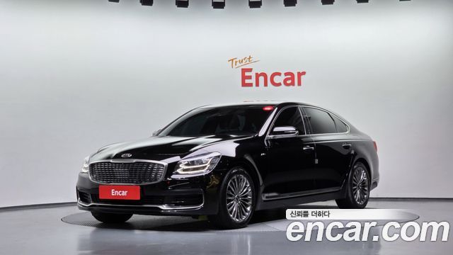 Kia K9 2019 — photo 1
