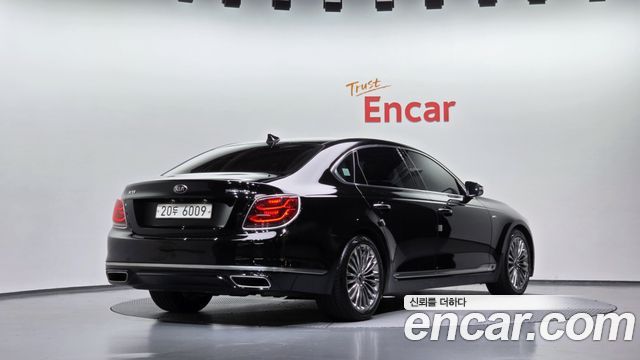 Kia K9 2019 — photo 2