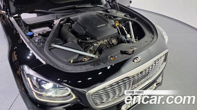 Kia K9 2019 — photo 6