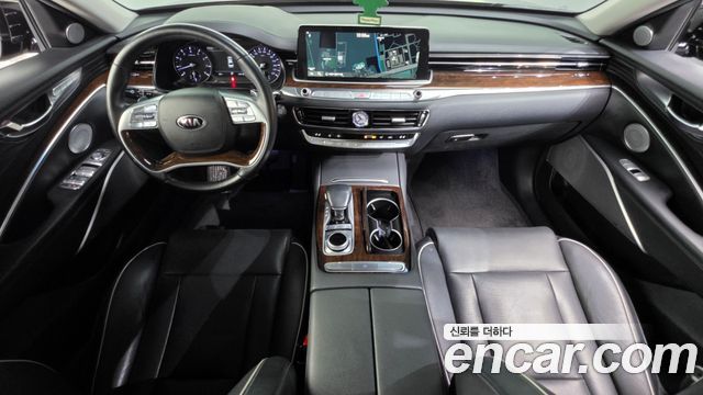 Kia K9 2019 — photo 10